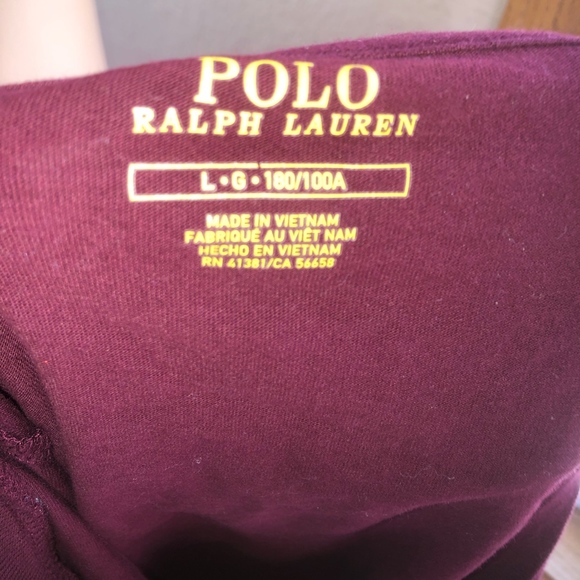 Polo Ralph shirt - Picture 3 of 3